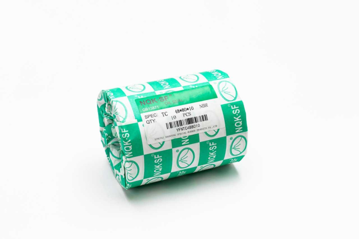 Сальник (манжета армированная) TC 48х80х10 NBR70