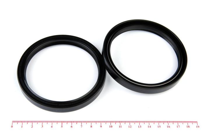 Сальник (манжета армированная) TC 80х95х12 NBR70