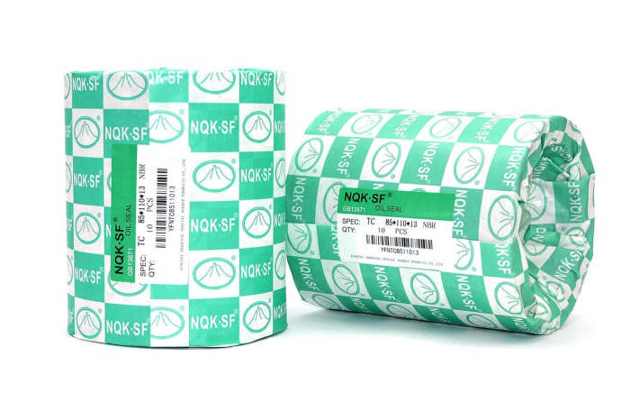 Сальник (манжета армированная) TC 85х110х13 NBR70