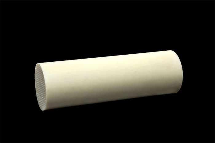 Капролон стержень Ф 160 мм ПА-6 (~500 мм, ~12,0 кг)