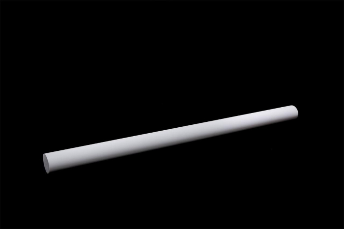 Фторопласт Ф-4 стержень Ф 60 мм (~1000 мм)