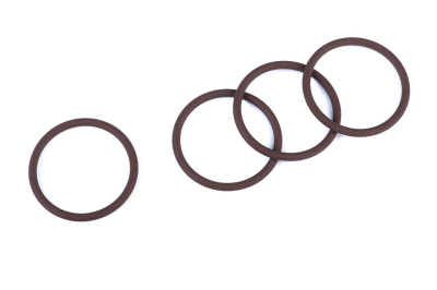 Кольцо 022.5-1.0 фторкаучук FKM75