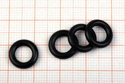 Кольцо 007-011-25 (006.5-2.5) NBR70