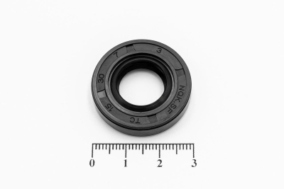 Сальник (манжета армированная) TC 15х30х7 NBR70