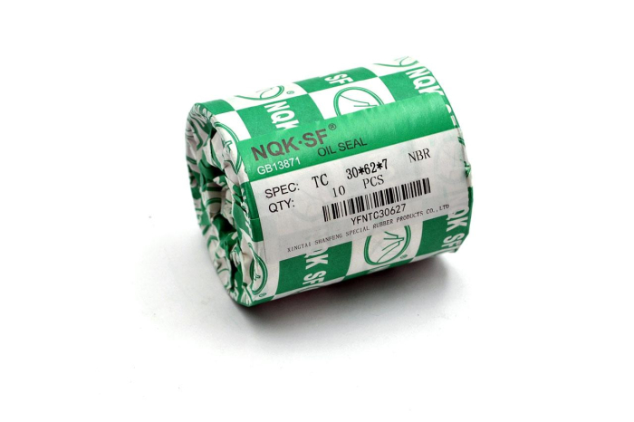 Сальник (манжета армированная) TC 30х62х7 NBR70