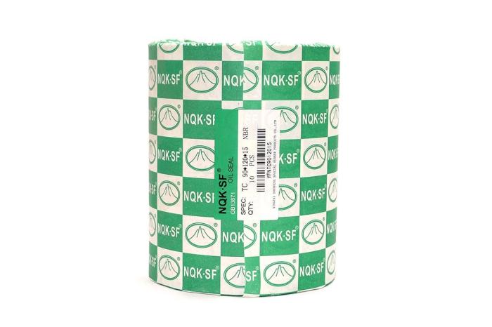 Сальник (манжета армированная) TC 90х120х15 NBR70