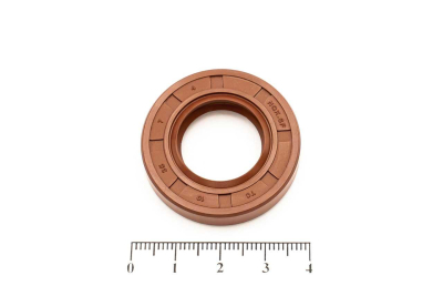 Сальник (манжета армир.) фторкаучук TC 19х35х7 FKM75