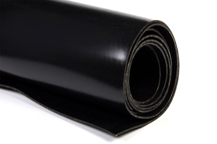 Техпластина с тканевыми прокладками ТМКЩ-C-2х5 мм 2Н (шир. 1200/1300 мм) ГОСТ 7338-90