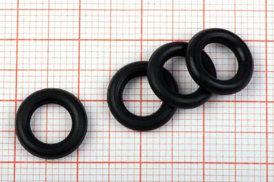 Кольцо 007-011-25 ГОСТ 9833-73