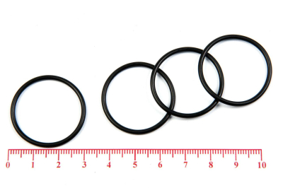 Кольцо 027-030-19 (026.2-1.9) NBR70