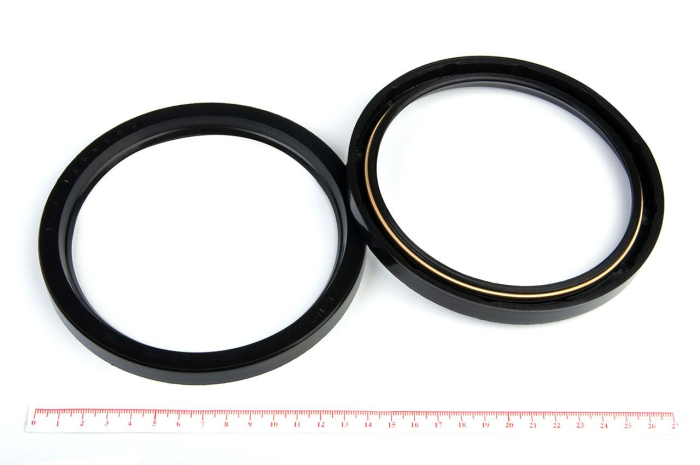 Сальник (манжета армированная) 1.2-125х150х12 ГОСТ 8752-79