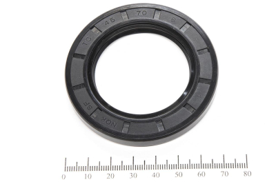 Сальник (манжета армированная) TC 45х70х8 NBR70