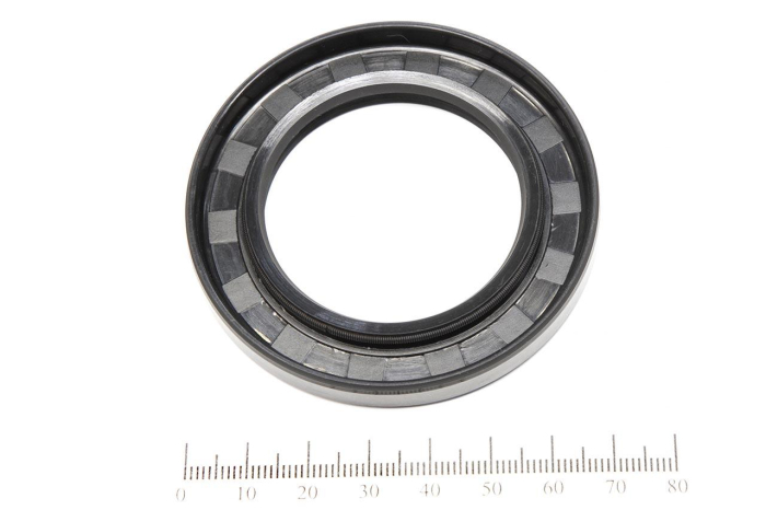 Сальник (манжета армированная) TC 45х70х8 NBR70