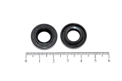 Сальник (манжета армированная) TC 10х19х4 NBR70