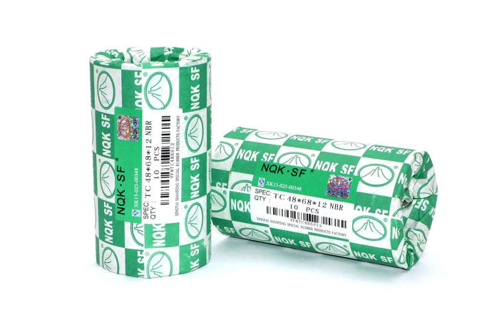 Сальник (манжета армированная) TC 48х68х12 NBR70