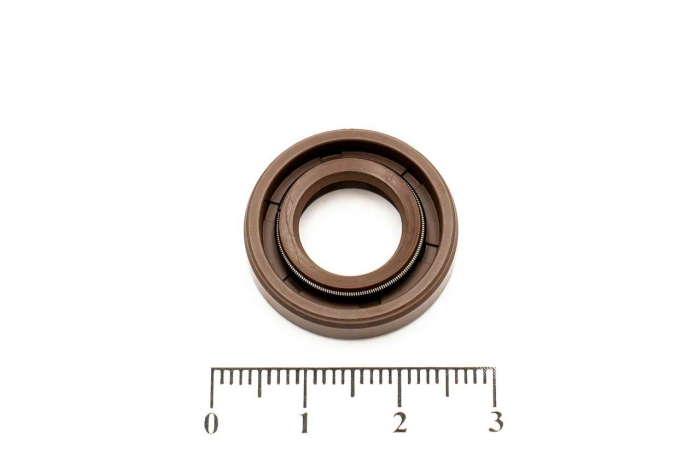 Сальник (манжета армир.) фторкаучук TC 12х22х5 FKM75