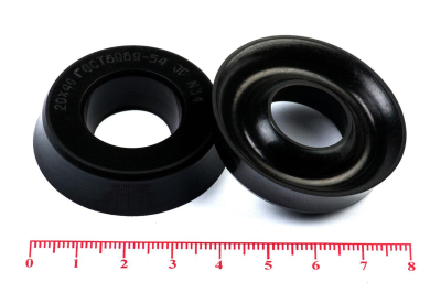 Манжета 20х40  h=10  ТУ 38-1051725-86