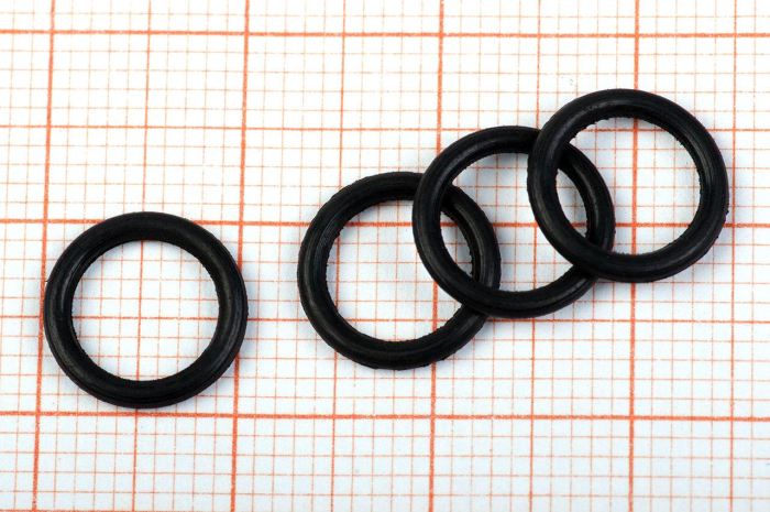 Кольцо 008-010-14 ГОСТ 9833-73