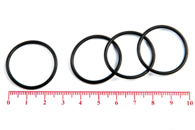 Кольцо 026-029-19 (025.2-1.9) NBR70