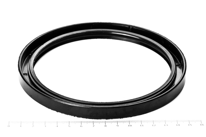 Сальник (манжета армированная) 2.2-125х150х12 (А 12139) ГОСТ 8752-79