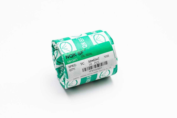 Сальник (манжета армированная) TC 50х65х7 NBR70