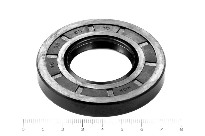 Сальник (манжета армированная) TC 35х68х10 NBR70