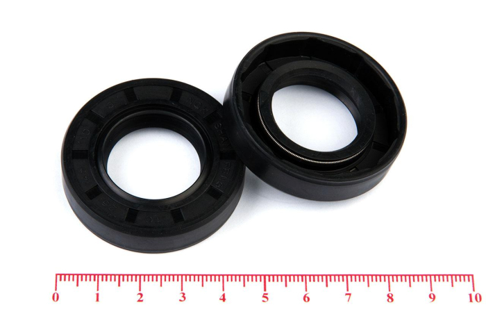 Сальник (манжета армированная) TC 25х45х10 NBR70