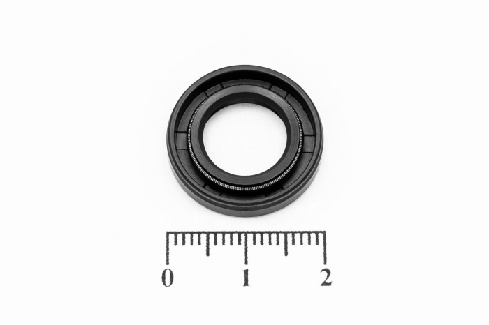 Сальник (манжета армированная) TC 12х20х4 NBR70
