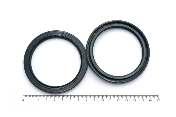 Сальник (манжета армированная) TC 64х80х8 NBR70