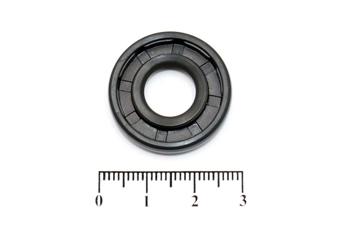 Сальник (манжета армированная) TC 12х25х4.5 NBR70