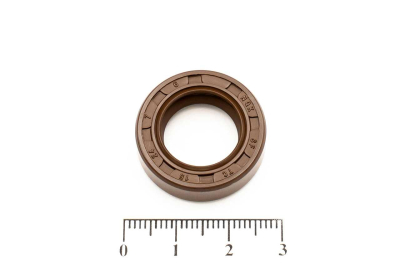 Сальник (манжета армир.) фторкаучук TC 15х24х7 FKM75