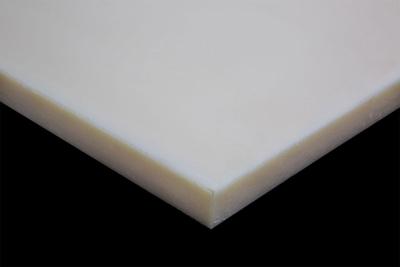 Капролон листовой 20 мм ПА-6 (~1000х1000 мм, ~25,0 кг)