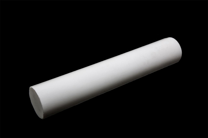 Фторопласт Ф-4 стержень Ф 70 мм (~390-400 мм)