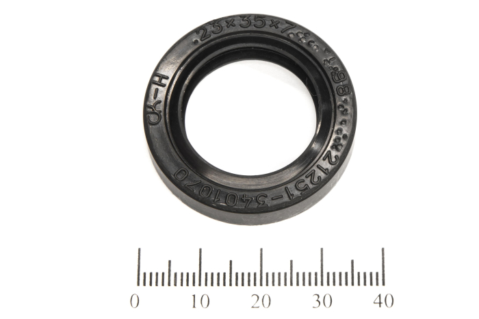 Сальник (манжета армированная) 2.2-23х35х7 (21251-3401070) ГОСТ 8752-79