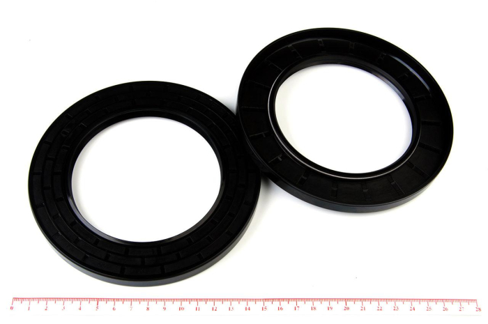 Сальник (манжета армированная) TC 100х150х12 NBR70