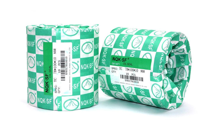 Сальник (манжета армированная) TC 78х100х10 NBR70