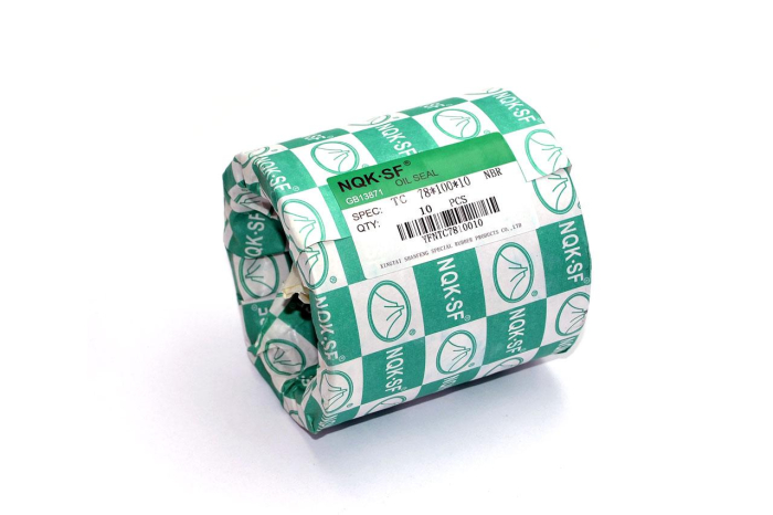 Сальник (манжета армированная) TC 78х100х10 NBR70