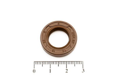 Сальник (манжета армир.) фторкаучук TC 13х22х5 FKM75