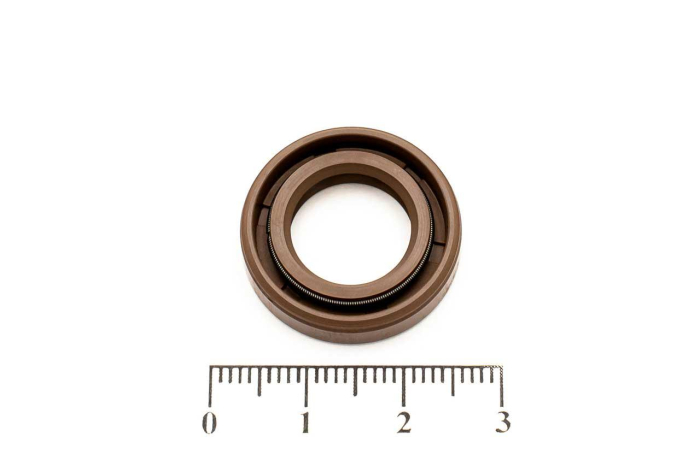 Сальник (манжета армир.) фторкаучук TC 13х22х5 FKM75