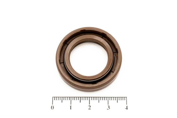 Сальник (манжета армир.) фторкаучук TC 22х35х7 FKM75