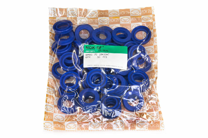 Манжета PU 18*30*7 UN