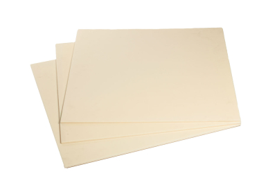 Капролон листовой 50 мм ПА-6 (~1000х1000 мм, ~64,2 кг)