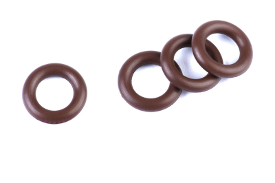 Кольцо 006.5-2.0 фторкаучук FKM75