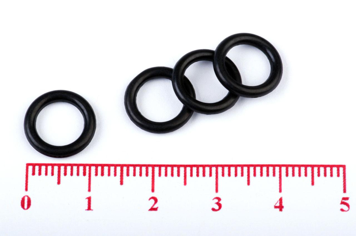 Кольцо 008-011-19 ГОСТ 9833-73