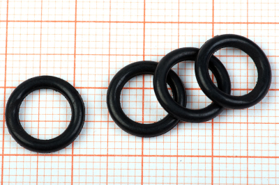 Кольцо 008.5-3.5 NBR70