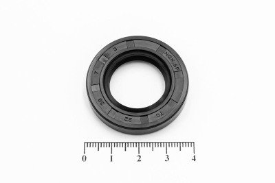 Сальник (манжета армированная) TC 22х38х7 NBR70