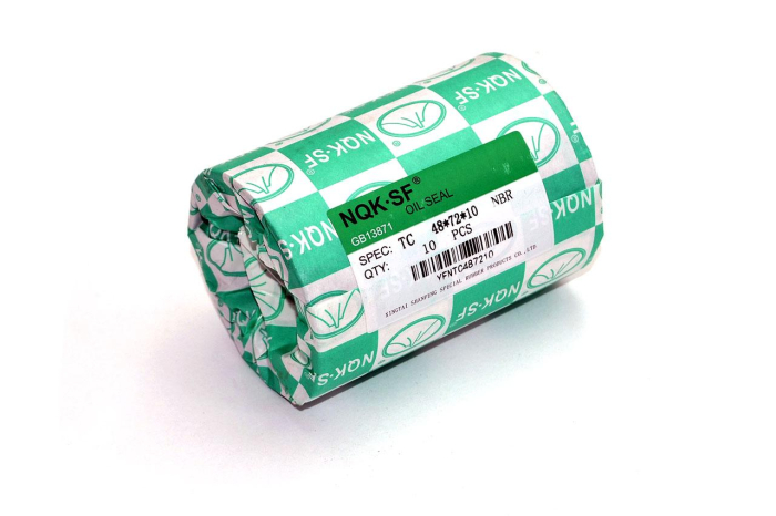 Сальник (манжета армированная) TC 48х72х10 NBR70