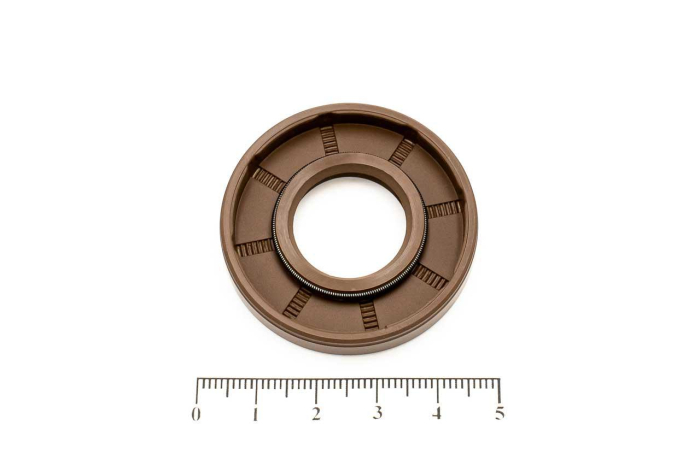 Сальник (манжета армир.) фторкаучук TC 20х42х7 FKM75
