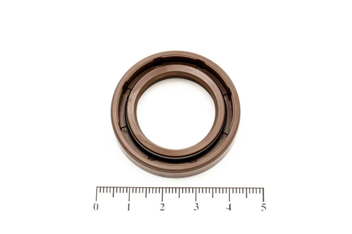 Сальник (манжета армир.) фторкаучук TC 25х38х7 FKM75