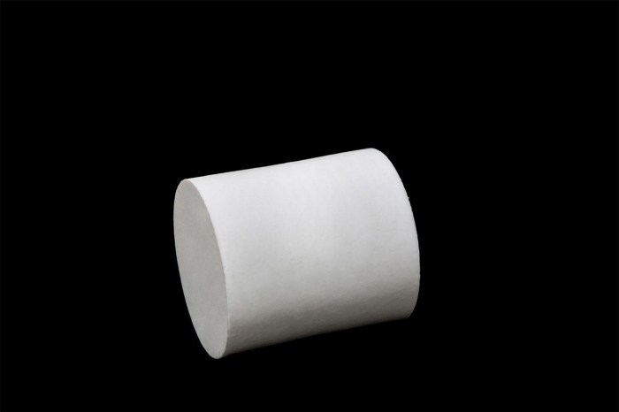 Фторопласт Ф-4 стержень Ф 90 мм (~105 мм)